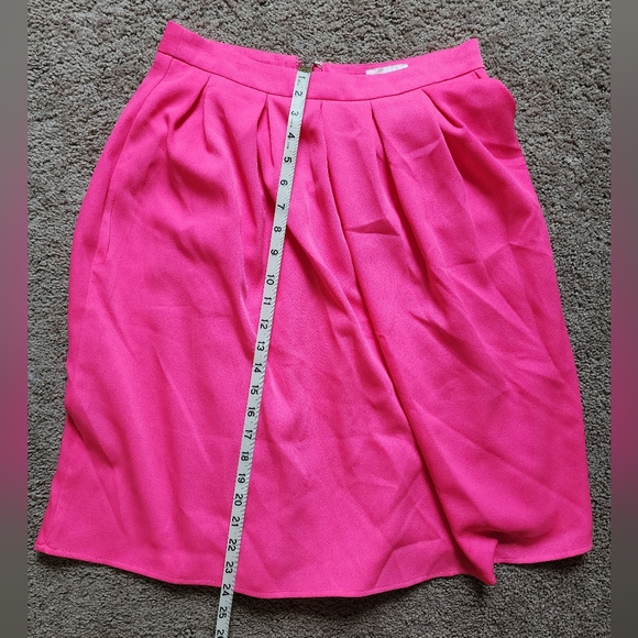 Moon Pink Skirt - Picture 1 of 4